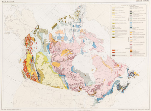 Bedrock Geology